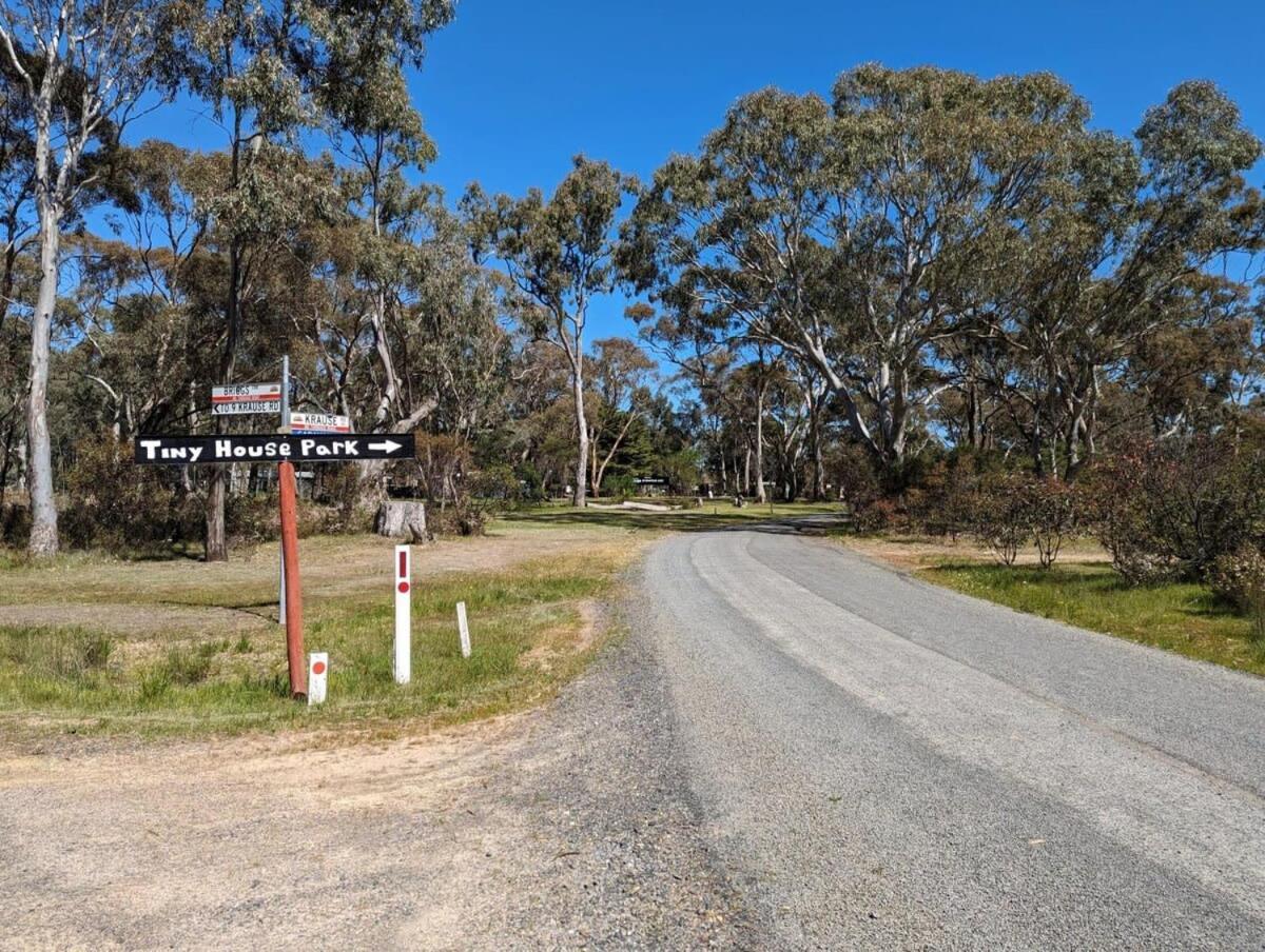 Tiny House 5 At Grampians Edge Villa Dadswells Bridge Exterior photo