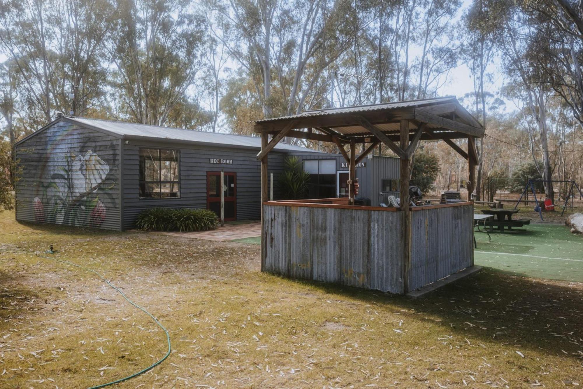 Tiny House 5 At Grampians Edge Villa Dadswells Bridge Exterior photo